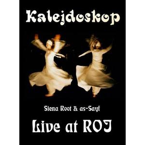Siena Root - Kalejdoskop Live At Roj (DVD) Siena Root - Kalejdoskop Live At Roj (DVD)